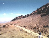 Las Vegas Nevada; Trips BCC Valley Fire